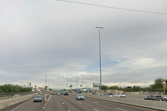 Dust-Up in Phoenix: Wind Advisory Whips Valley Before Weekend Cooldown