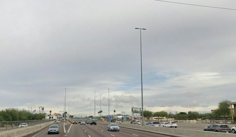 Dust-Up in Phoenix: Wind Advisory Whips Valley Before Weekend Cooldown