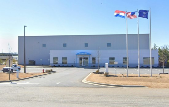 Dutch Packaging Maker CurTec Pumps $10M Into Oconee County Plant, Adds 10 Jobs