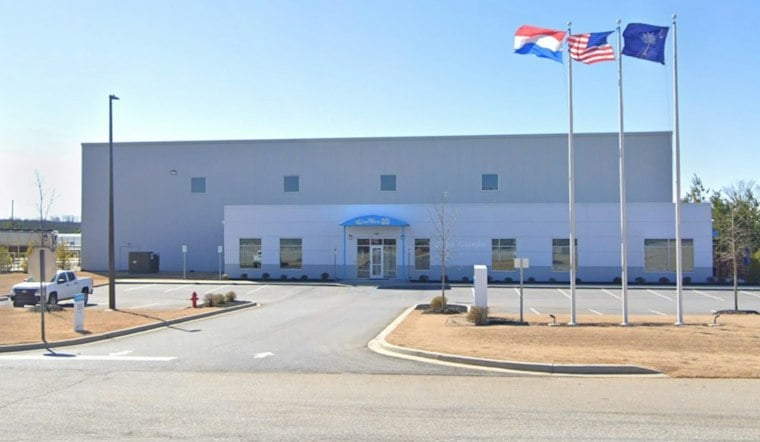 Dutch Packaging Maker CurTec Pumps $10M Into Oconee County Plant, Adds 10 Jobs