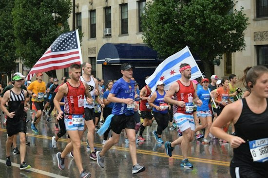 Duxbury Father Patrick Clancy Runs Chicago Marathon Weeks After Ex-Wife's Mistrial