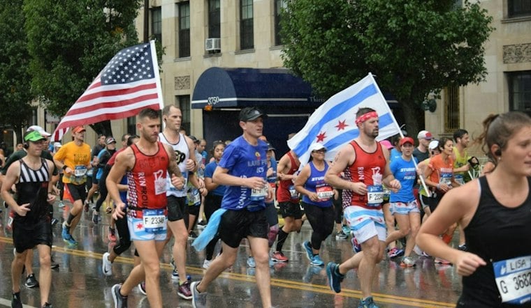 Duxbury Father Patrick Clancy Runs Chicago Marathon Weeks After Ex-Wife's Mistrial