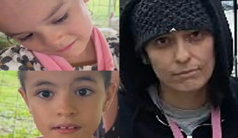 Dyker Heights Mom, Two Kids Missing as NYPD Seeks Help