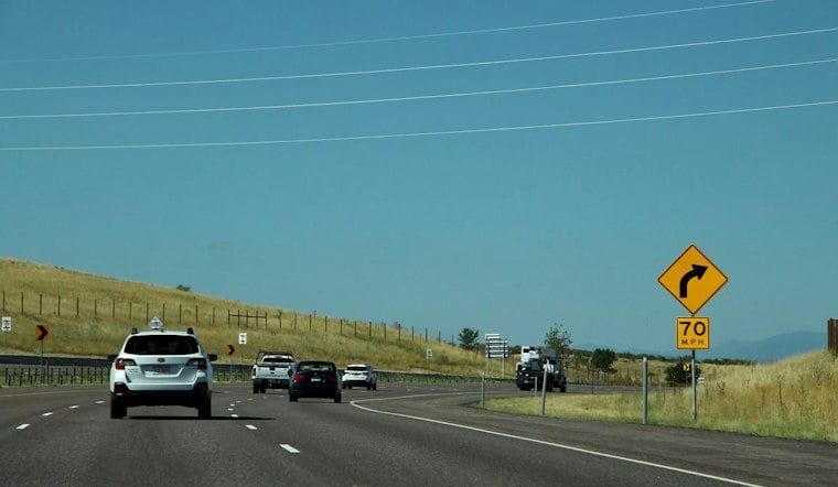 E-470 Widening Pushes North, Six Lanes Coming Between 104th and U.S. 85
