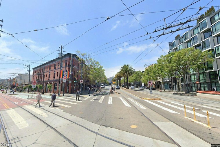 E-Bike Rider Flees After Critically Injuring 88-Year-Old on Upper Market