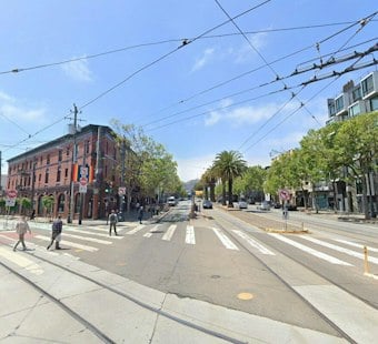 E-Bike Rider Flees After Critically Injuring 88-Year-Old on Upper Market