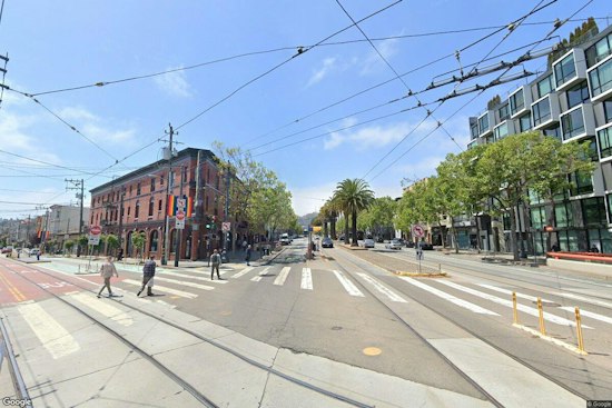 E-Bike Rider Flees After Critically Injuring 88-Year-Old on Upper Market
