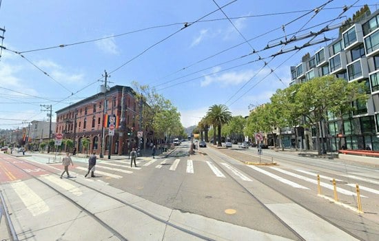 E-Bike Rider Flees After Critically Injuring 88-Year-Old on Upper Market
