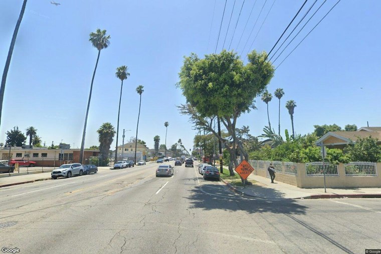 E-Bike Rider Killed by Sedan on Figueroa Street in Highland Park, Driver Stayed Put