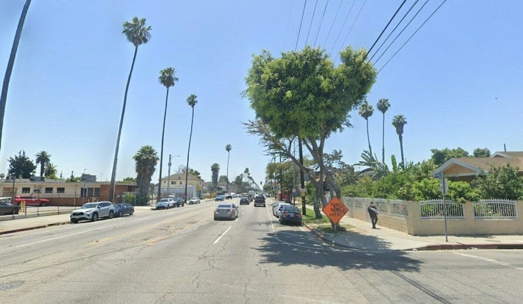 E-Bike Rider Killed by Sedan on Figueroa Street in Highland Park, Driver Stayed Put