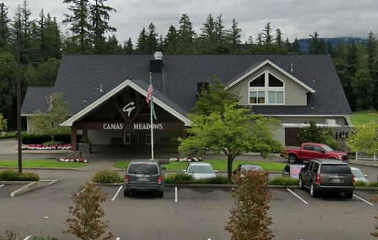 E-Bike Riders Tear Up 10 Holes at Camas Meadows, Police Seek Video