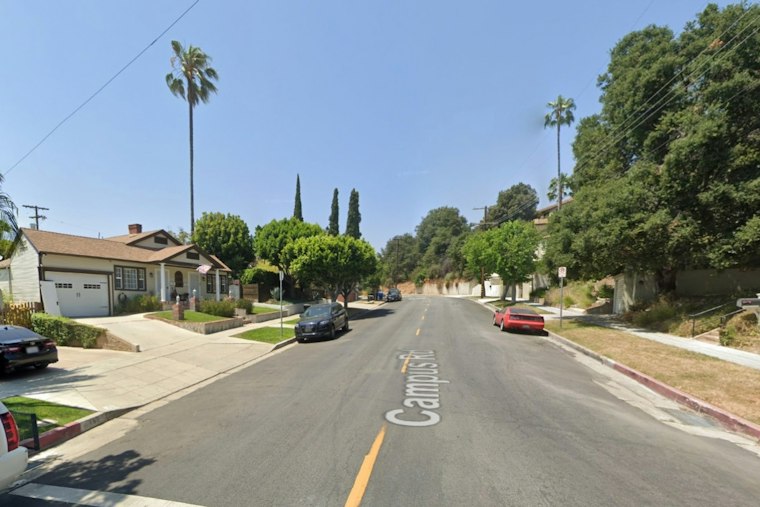 Eagle Rock House Fire Sends Three LAFD Firefighters to Hospital