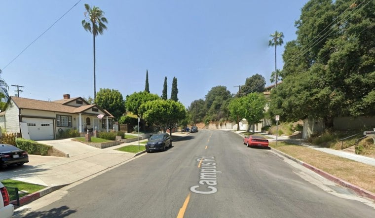 Eagle Rock House Fire Sends Three LAFD Firefighters to Hospital