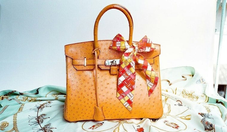 Eagle Rock Woman Loses $300K in Birkin Bags, Says Daughters' Baby Teeth Hurt Most