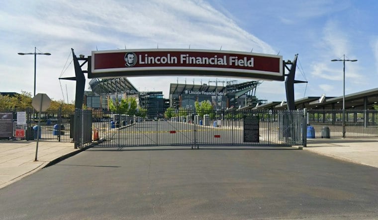 Eagles Tailgate Wedding Set for Oct. 26 as One Lucky Couple Ties the Knot