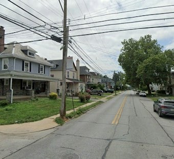 Early-Morning Drexel Hill House Fire Sends One to Hospital, Windows Burnt Out