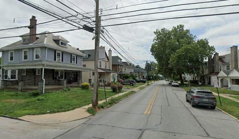 Early-Morning Drexel Hill House Fire Sends One to Hospital, Windows Burnt Out
