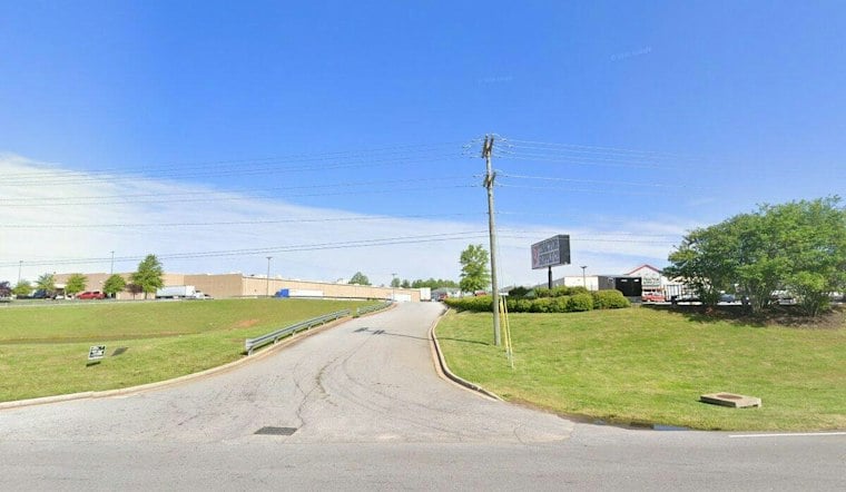 Easley Breaks Ground On Tuition-Free Charter School Eyeing Top Grades in Pickens County