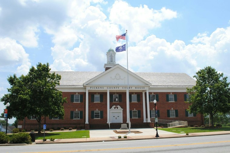 Easley Man, 35, Gets 13 Years for Abusing Child, Faces Lifetime GPS Tracking