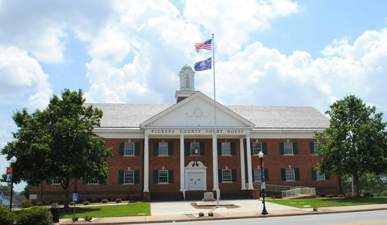 Easley Man, 35, Gets 13 Years for Abusing Child, Faces Lifetime GPS Tracking