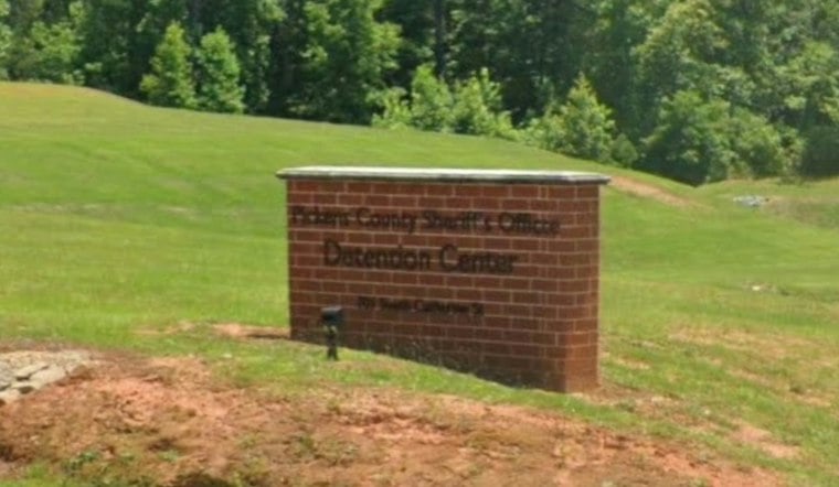 Easley Man Jailed Without Bond After Pickens County Child Sex Crime Probe