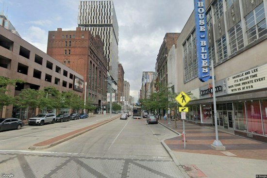 East 4th Street's Drinking District Still Stalled as The Dugout Construction Drags On