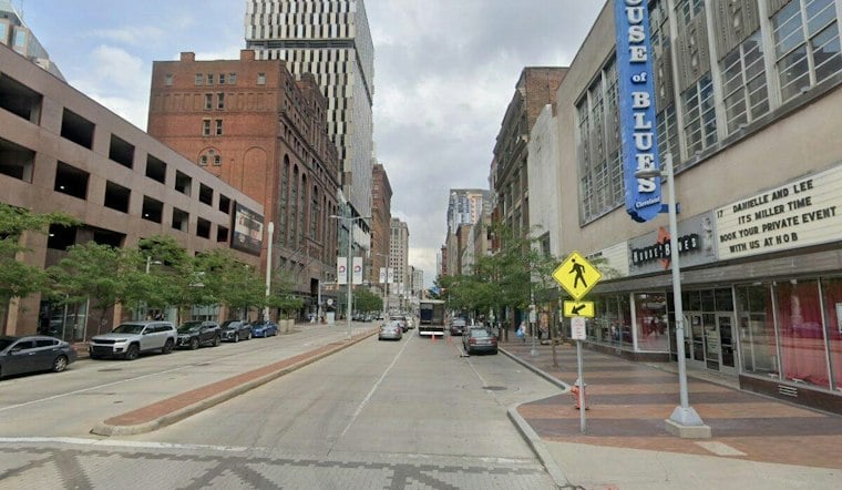East 4th Street's Drinking District Still Stalled as The Dugout Construction Drags On