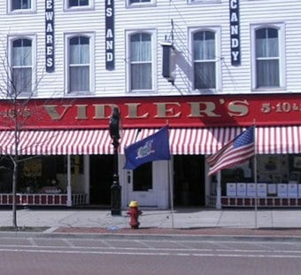 East Aurora's Beloved Vidler's 5 & 10 Buildings List for $2.75 Million