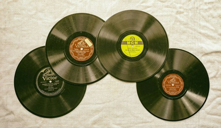 East Austin Festival Pairs Broken Vinyl Art With 50 Years of Latino Innovation