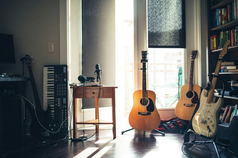 East Austin Music School Opens Doors to Players Ages 12 to 80