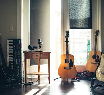 East Austin Music School Opens Doors to Players Ages 12 to 80