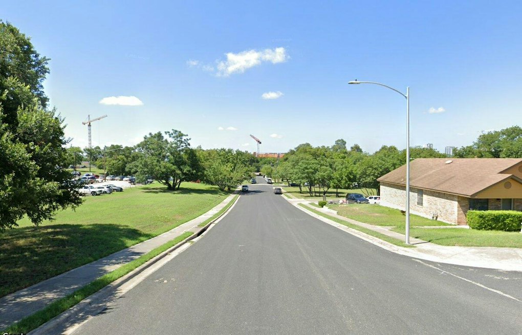 East Austin Parking Fight Near HBCU Goes Viral, Draws Crowds to Couple's Home