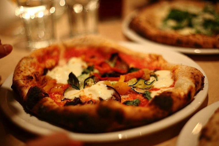 East Austin Pizza Residency Smokes the Competition With 72-Hour Dough
