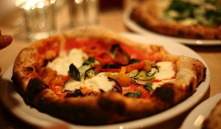 East Austin Pizza Residency Smokes the Competition With 72-Hour Dough