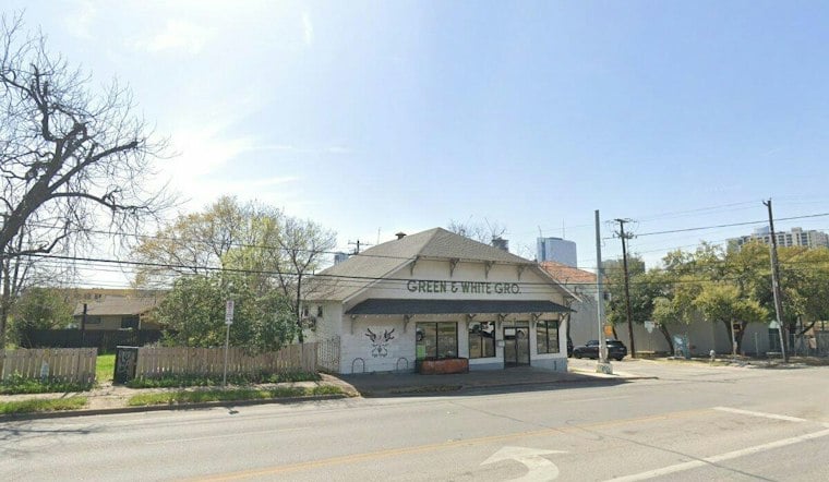 East Austin's Green & White Grocery Turns 90, From Tamales to Talismans