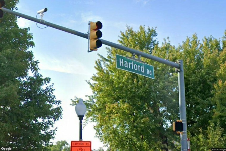 East Baltimore Hit-and-Run Kills Pedestrian in Suspected Carjacked Car