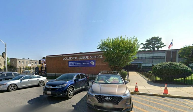 East Baltimore School Unveils STEM Lab With Hopkins Support