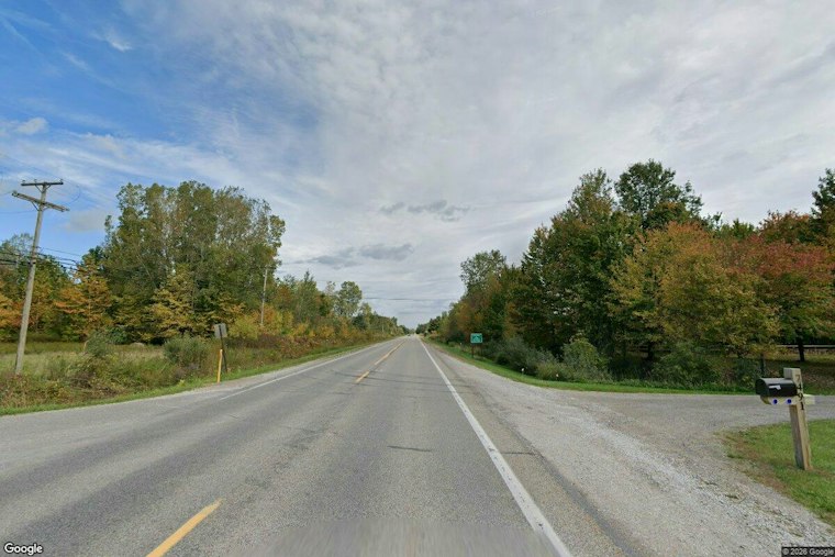 East China Township Man, 39, Dies After Bicycle-SUV Crash in Casco Township