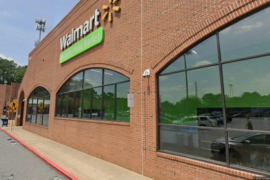East Cobb's Dead Walmart Gets New Life as Pickleball-and-Bar Playground