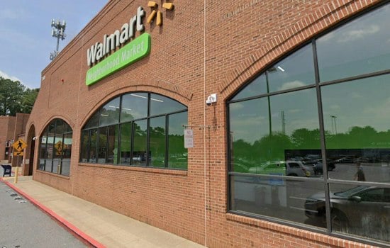 East Cobb's Dead Walmart Gets New Life as Pickleball-and-Bar Playground