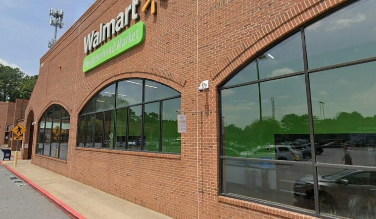 East Cobb's Dead Walmart Gets New Life as Pickleball-and-Bar Playground