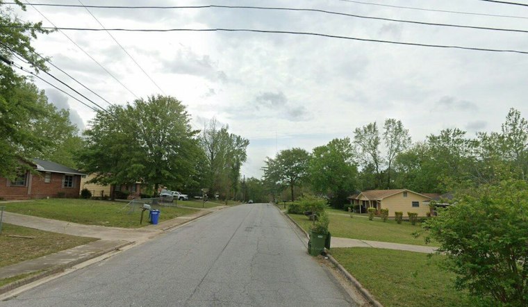 East Columbus Shooting Scene on Newick Drive Draws Over 50 Evidence Markers