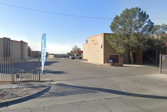 East El Paso Tenants Say Villa Alegre Leaks Near Outlets Have Gone Unfixed for Years