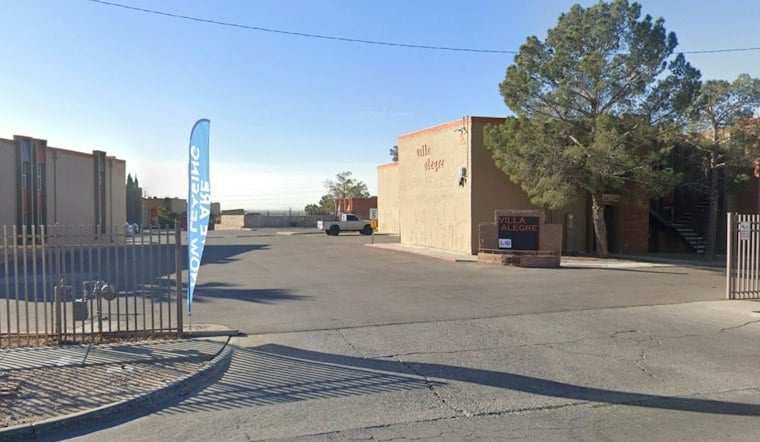 East El Paso Tenants Say Villa Alegre Leaks Near Outlets Have Gone Unfixed for Years