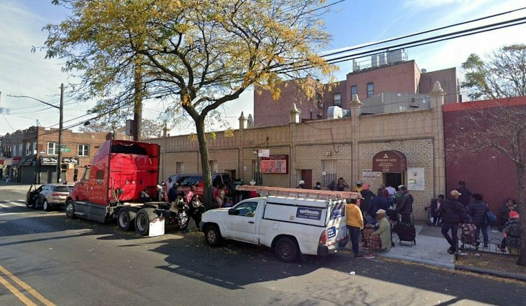 East Flatbush Man Sought After Groping 22-Year-Old on Church Avenue