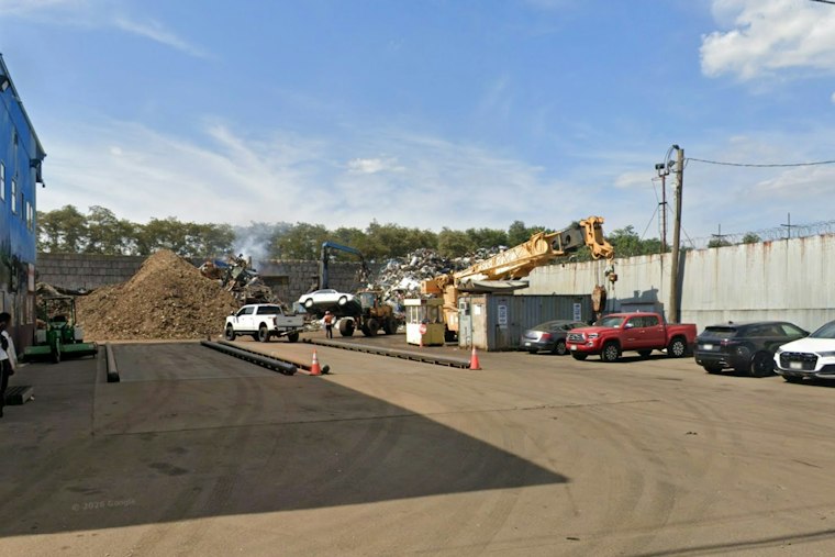 East Flatbush Scrapyard Fire Draws 140 Firefighters in Latest Preston Court Blaze