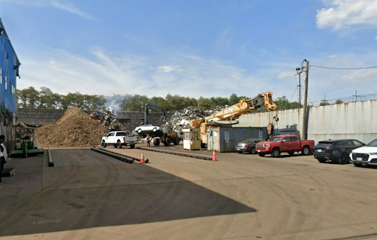 East Flatbush Scrapyard Fire Draws 140 Firefighters in Latest Preston Court Blaze
