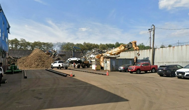 East Flatbush Scrapyard Fire Draws 140 Firefighters in Latest Preston Court Blaze