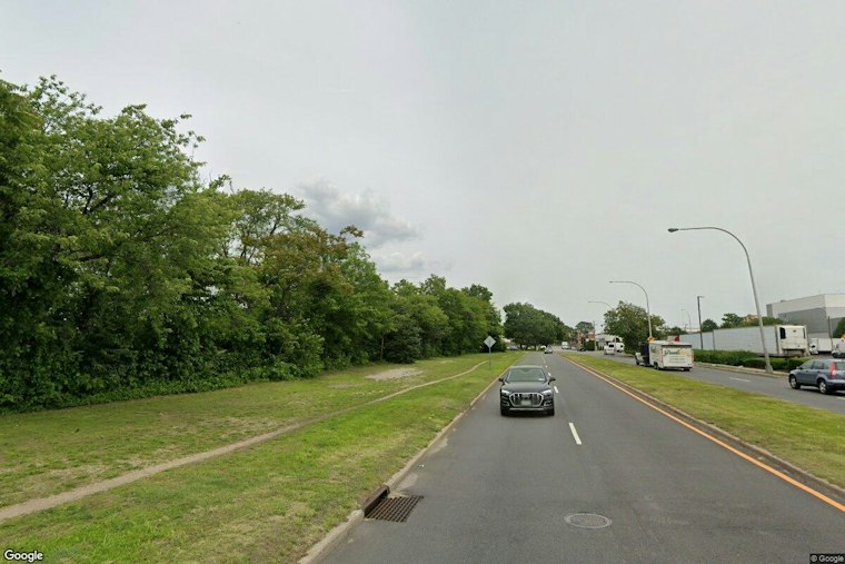 East Garden City Construction Worker, 56, Dies After Water Main Break Submerges Him