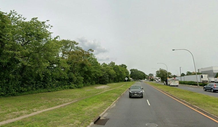 East Garden City Construction Worker, 56, Dies After Water Main Break Submerges Him